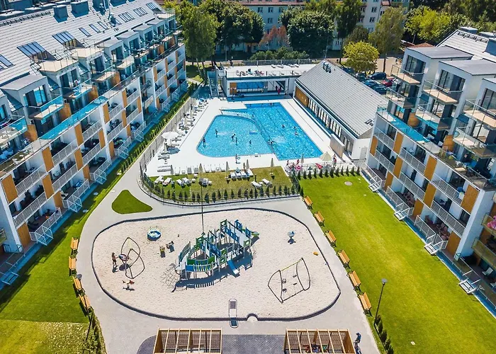 Waterline Apartamenty