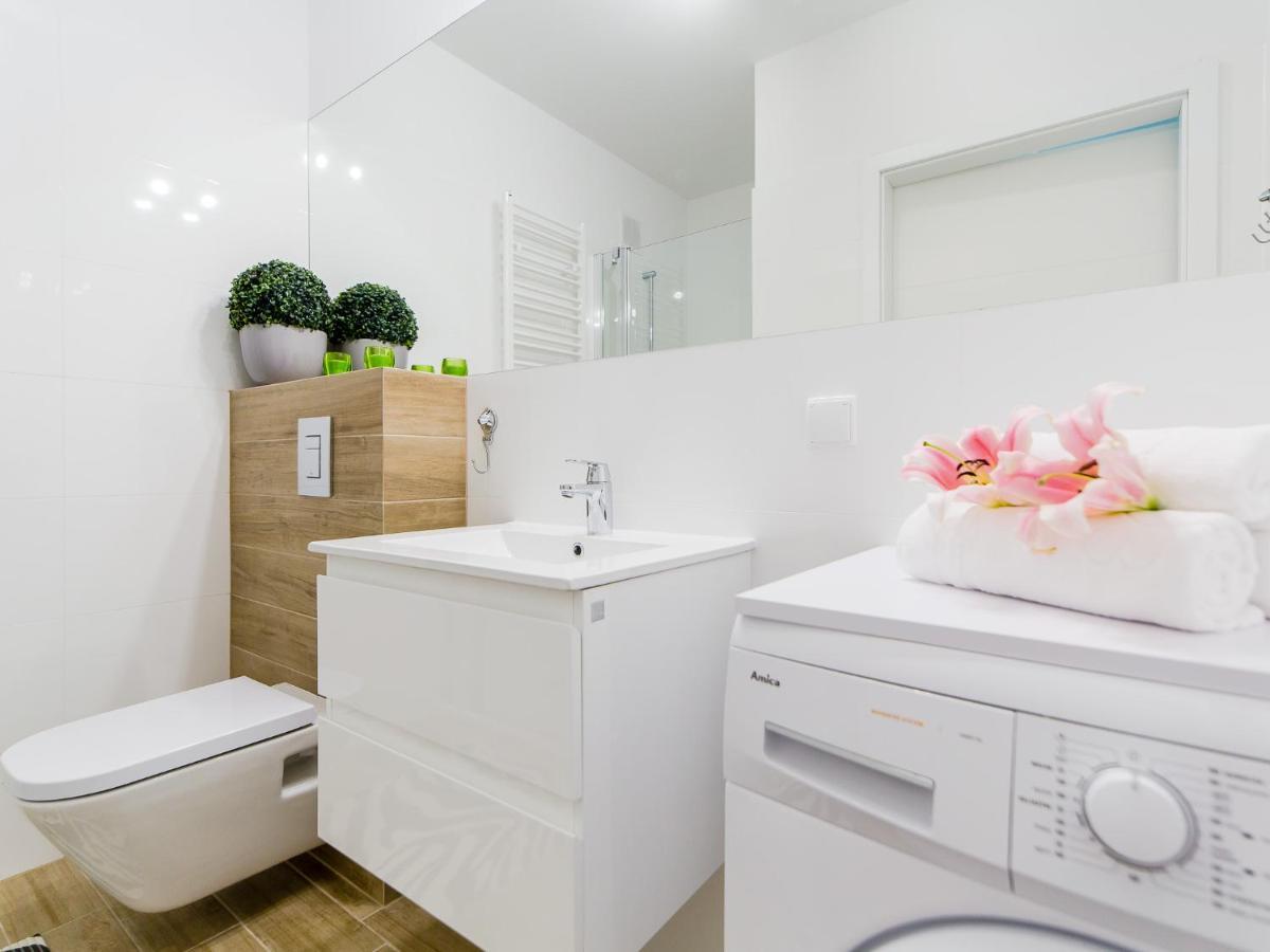 Apartament Waterline Kołobrzeg