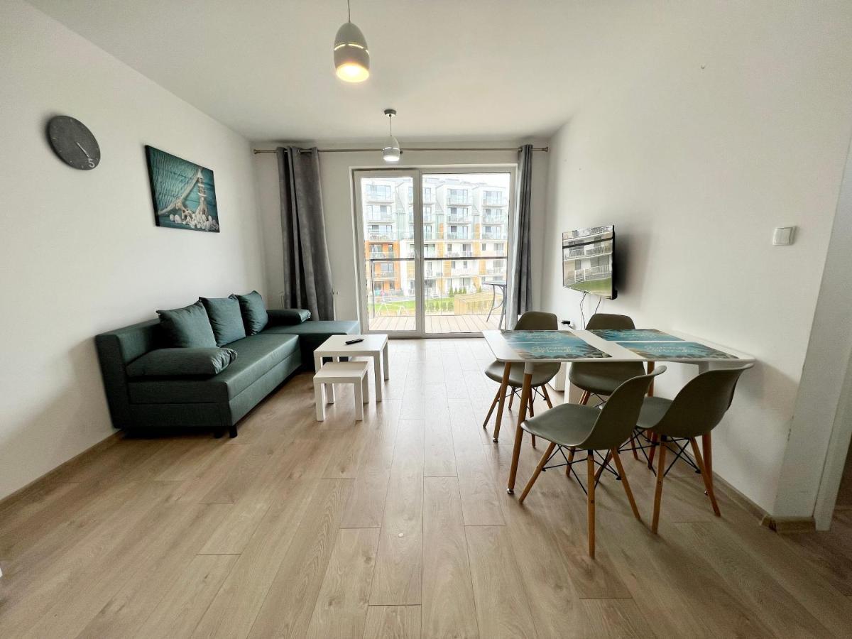 Apartament Waterline *