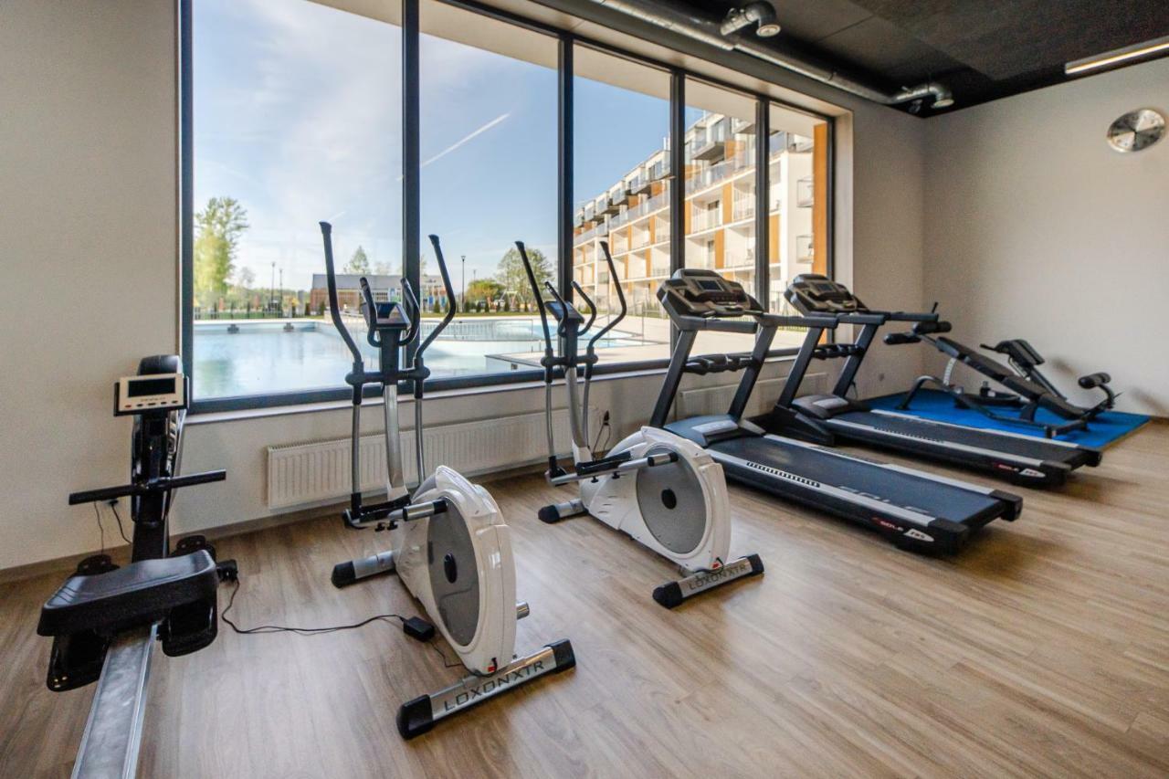 Waterline Apartament Kołobrzeg