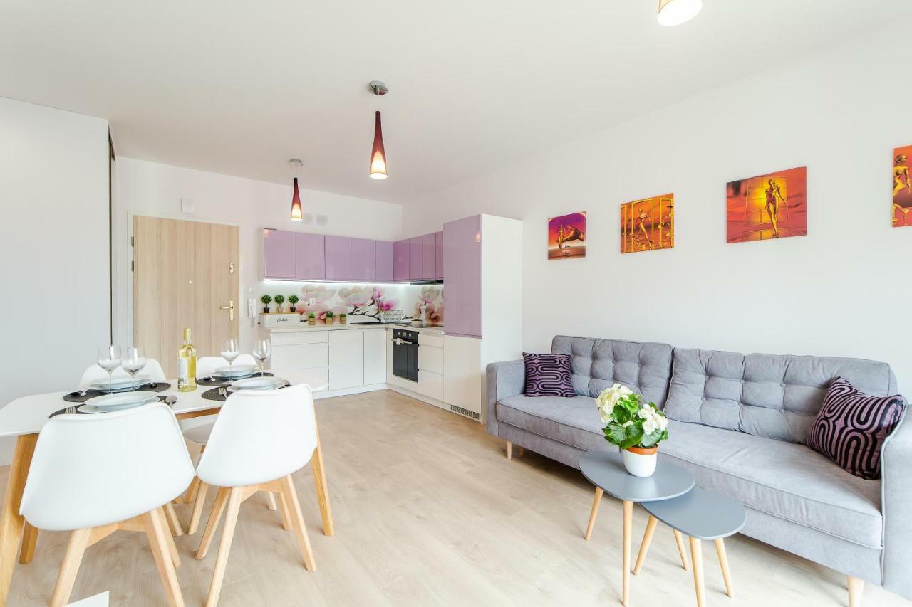 Apartament Waterline