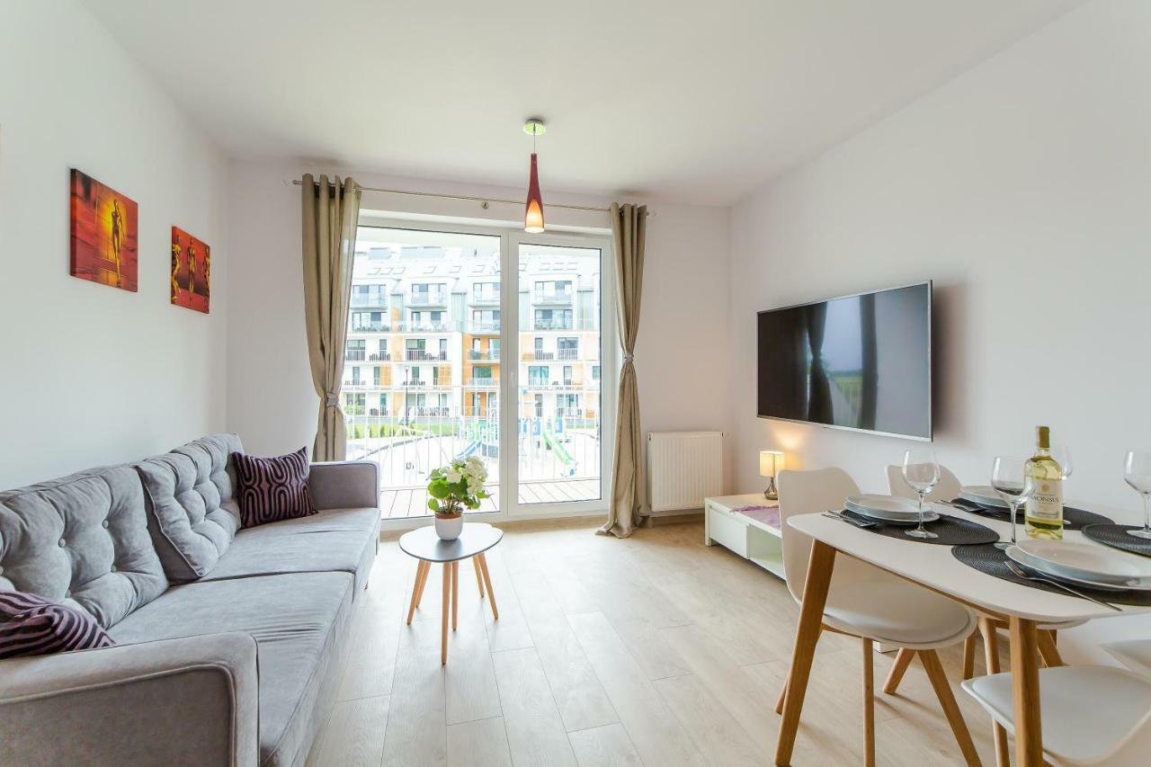Apartament Waterline