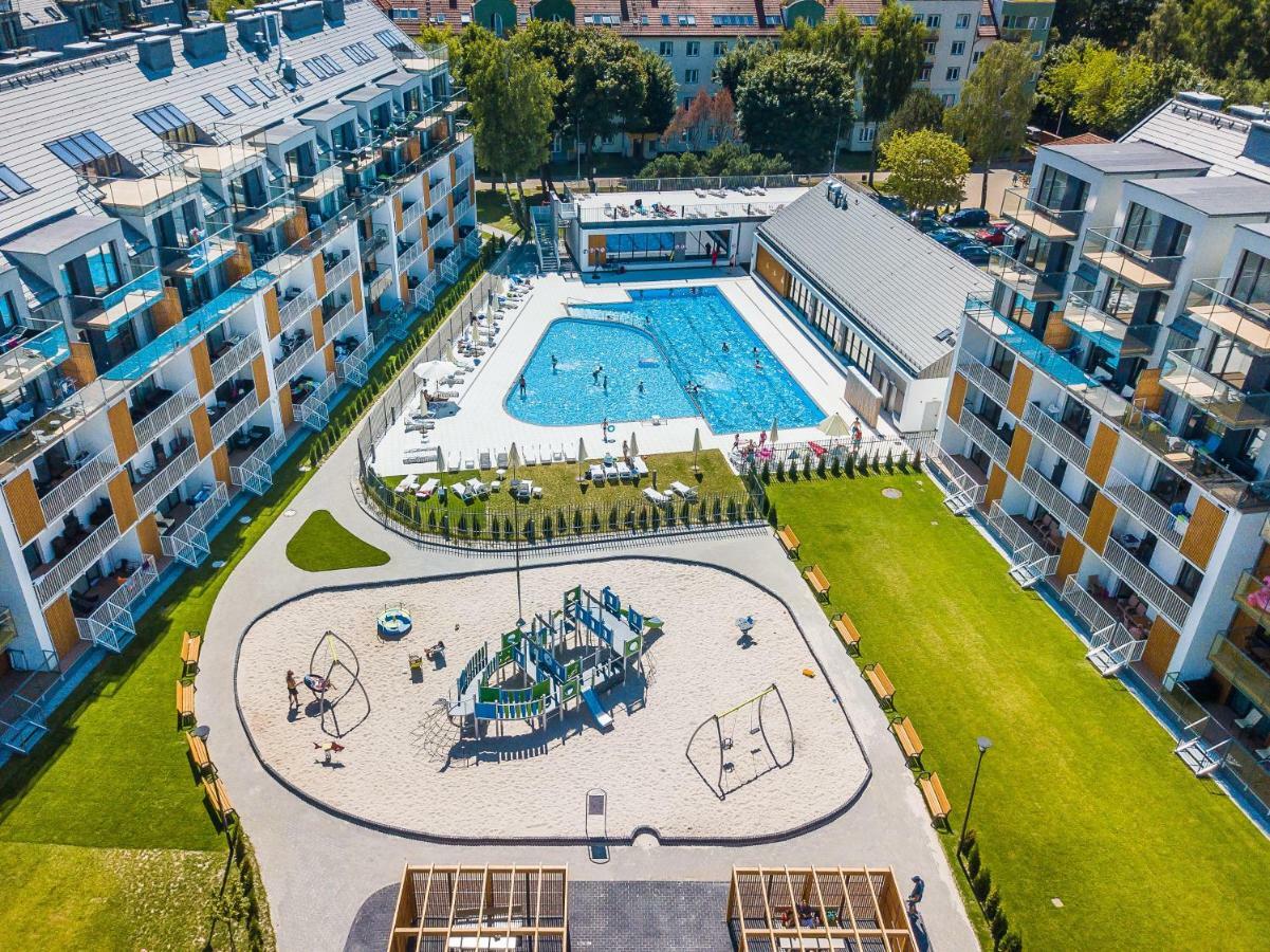 Apartament Waterline Kołobrzeg